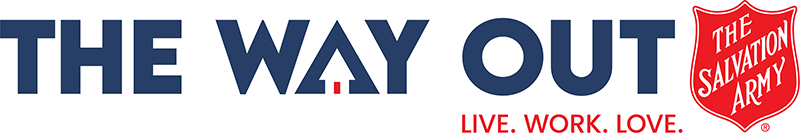 The Way Out — The Salvation Army